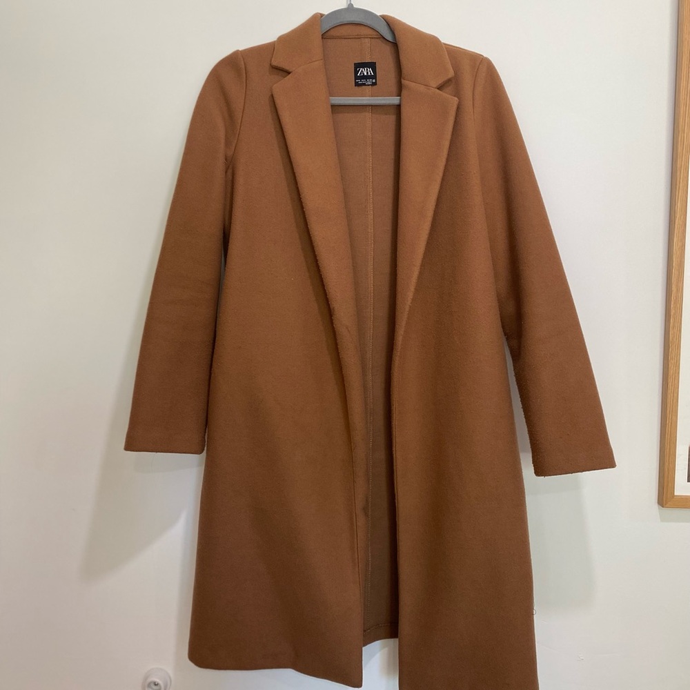 Zara Trench Coat